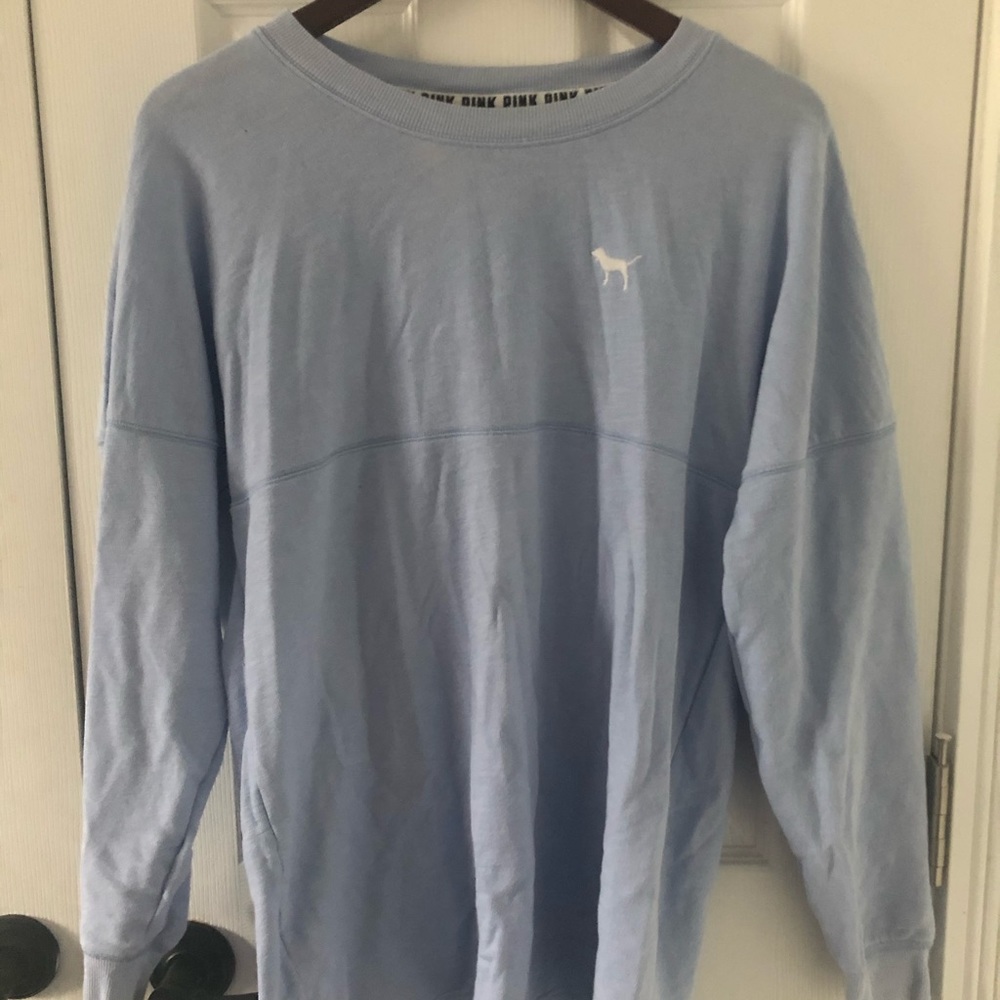 COPY - Pink sweater S